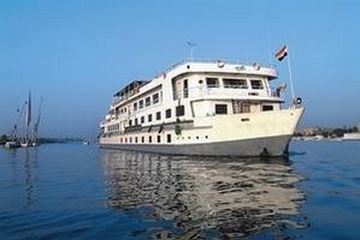 Nile Sovereign Cruise From Out Side